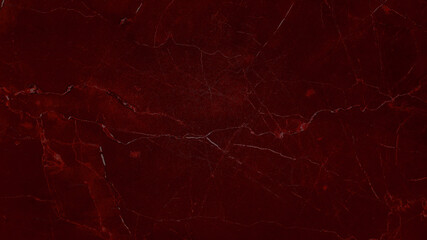 dark red Pietra Italian marble texture background (focused on center of image). close up dark red surface texture of elegance stone used for background.