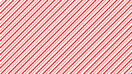 red and white stripes christmas