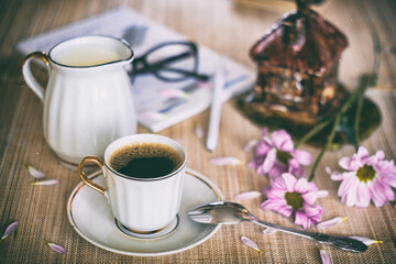 cup of coffee