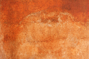 Background with rust, brown rusty iron texture.