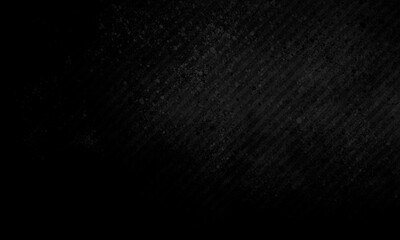 black stylish abstract elegant grunge background with diagonal stripes, dots and spots, with shaded edges. universal background for banners, web, invitations, greetings