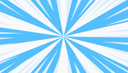 Cartoon ice comics background for websites.