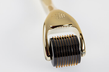 Derma rollers for medical micro needling therapy. Tools also known as: Dermaroller, mesoroller,...