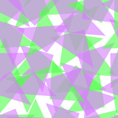 Vector and jpeg abstract seamless shape pattern. Suitable for fabric, packaging, wallpaper, gift wrap and other design projects. 