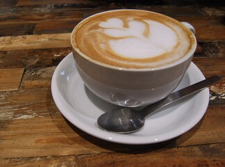tasse café au lait