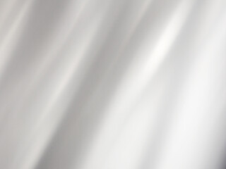 Blurred silver metallic gradient background