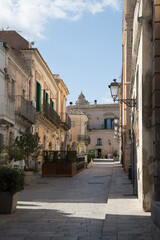 Per le vie di Ragusa Ibla