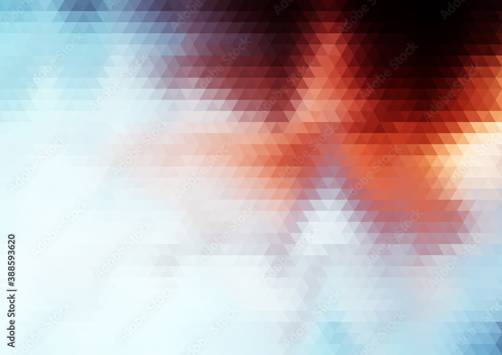 Aufkleber abstract background with geometric texture. an element for your advertising and printing design