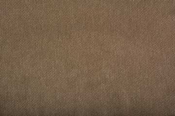 Woven Brown Fabric Texture