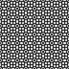 Abstract Cross Pattern Dots Logo generative computational art illustration