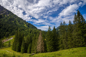 Kleinwalsertal - Österreich