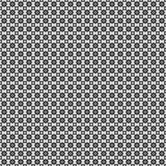 Abstract Cross Pattern Dots Logo generative computational art illustration