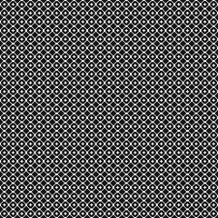 Abstract Cross Pattern Dots Logo generative computational art illustration