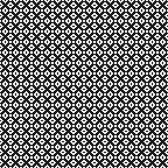 Abstract Cross Pattern Dots Logo generative computational art illustration