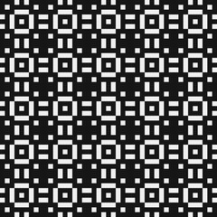 Abstract Cross Pattern Dots Logo generative computational art illustration