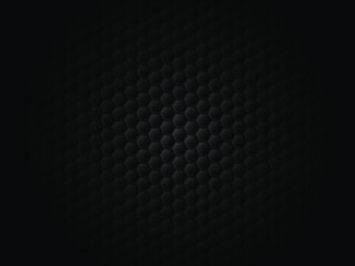 Mesh hexagon background pattern shadow