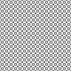 Abstract Cross Pattern Dots Logo generative computational art illustration
