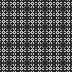 Abstract Cross Pattern Dots Logo generative computational art illustration