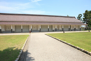 旧新潟税関庁舎