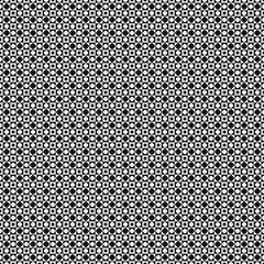 Abstract Cross Pattern Dots Logo generative computational art illustration