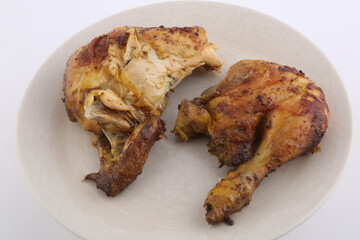 roast chicken already cooked as keto diet