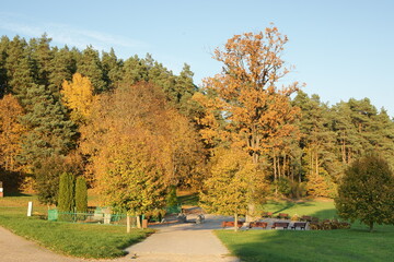 Polska - Mazury - Warmia - Gietrzwałd. Sanktuarium Maryjne.