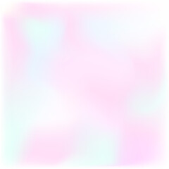 Vector abstract background. Pink and blue. Sunrise and sunset