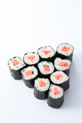 寿司　ネギトロ巻き