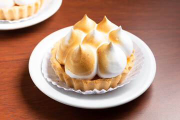 lemon pie porcion chica