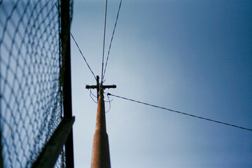 lines in the city