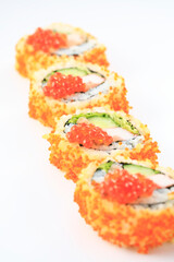 寿司　カリフォルニア巻き