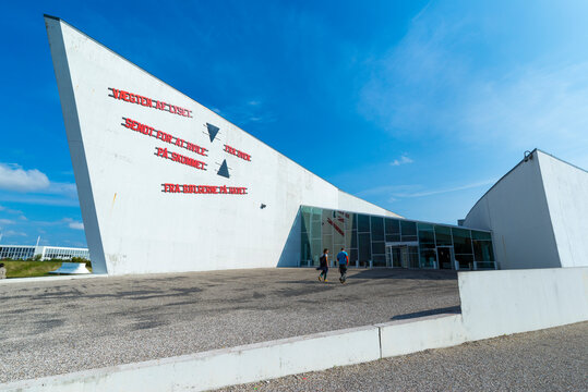 Arken Museum, Copenhagen, Denmark, Europe
