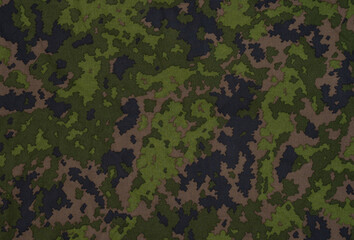 camouflage pattern background