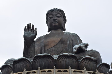 statue of big buddha
