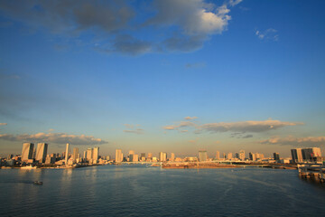 東京港　晴海豊洲