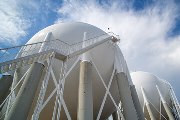 lpg storage tanks