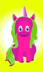 Unicorn mood
