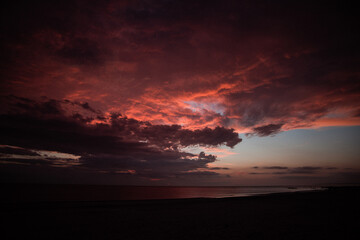 Fototapeta premium Playa Hermosa 013