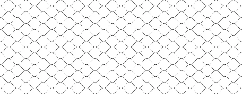 Abstract grid line Rope mesh seamless background. vector illustration for  sport soccer, football, volleyball, tennis net, or Fisherman hunting net  rope trap texture pattern. string wire barrier fence. 7875509 Vector Art at