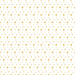 abstract geometric bright colored seamless pattern