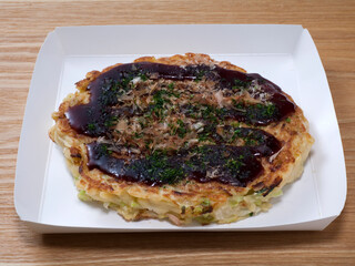 お好み焼き