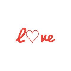 ''Love'' / Lettering / Sign / Design