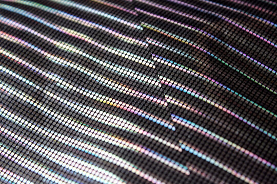 Textura tornasol abstracta