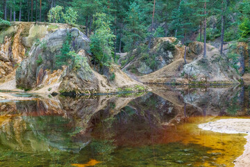 Jeziorko Purpurowe Lato 2 © FotoArt MP