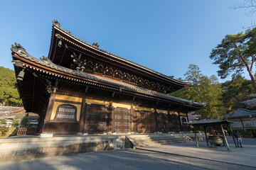 南禅寺法堂