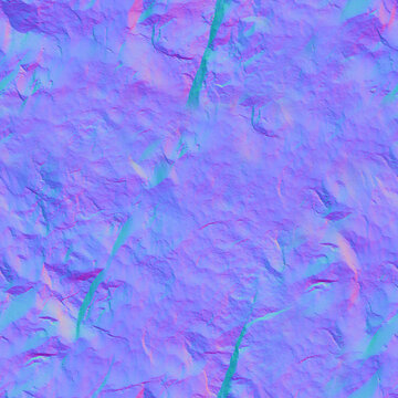 8K rock ground roughness texture, height map or specular for Imperfection map for 3d materials, Black and white texture