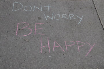 Don't Worry, Be Happy