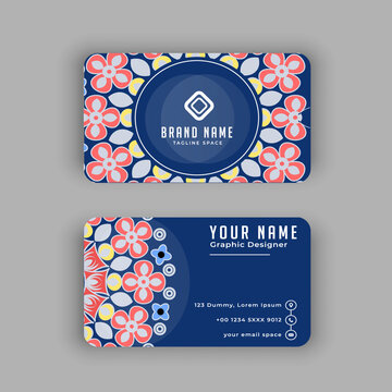 Malada Visiting Card, New design Visiting Card, New Design card, New Template, New Vector Card, Visiting Card 2020.
