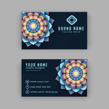Malada Visiting Card, New design Visiting Card, New Design card, New Template, New Vector Card, Visiting Card 2020.
