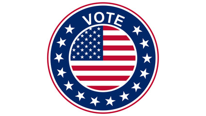 Election and vote in United States